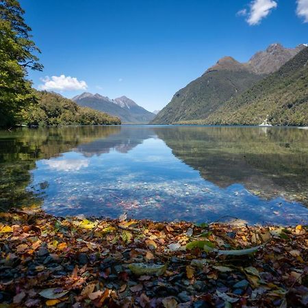 Eglinton Valley Camp Te Anau Downs Esterno foto