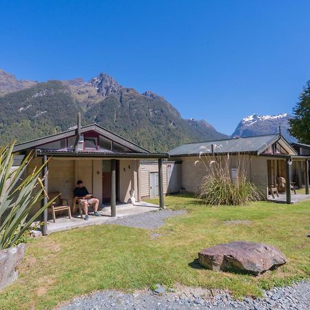 Eglinton Valley Camp Te Anau Downs Esterno foto