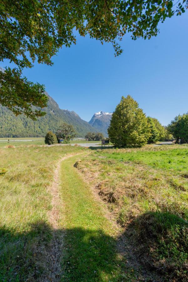 Eglinton Valley Camp Te Anau Downs Esterno foto